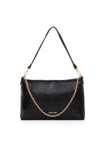 U.s. Polo Assn. Kadın Siyah Çanta 50317816-vr046 Siyah