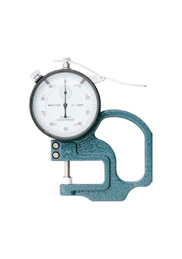 Pld 0-10mmx0.01x30 Kalınlık Komparatoru