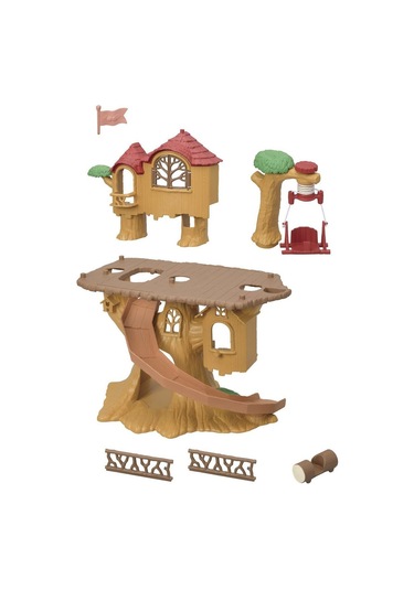 5450 Sylvanian Families Ağaç Ev + 3 Yaş