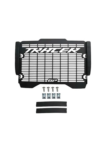 Gp Kompozit Mt-07 Tracer Uyumlu Radyatör Koruma - 2016-2020