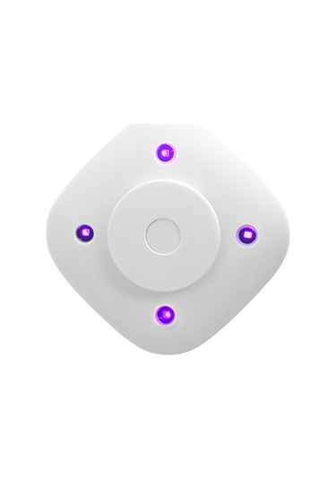 Xiyyadms Taşınabilir Usb Şarjlı Uv Dezenfektan Lamba - Mini Hijyen Aydınlatma Beyaz