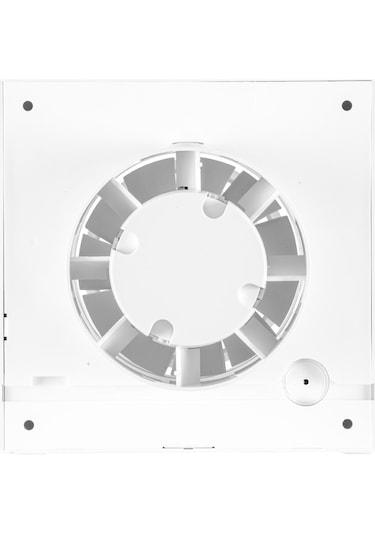 Silent-100 Crz Zaman Ayarlı Sessiz Banyo-Wc Fanı