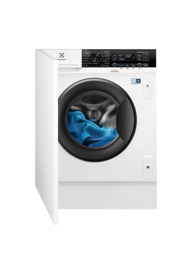 Electrolux EW7W368STI 1600 Devir 8kg / 4 kg Kurutmalı Çamaşır Makinesi