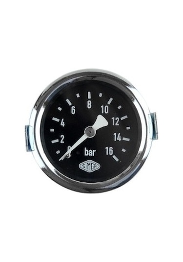 0-16 Bar 52 Mm Bmc Tipi Yağ Saati