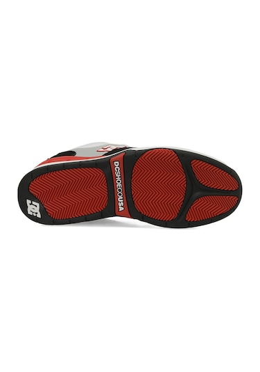 Dc Ascend Grı Erkek Sneaker Gri