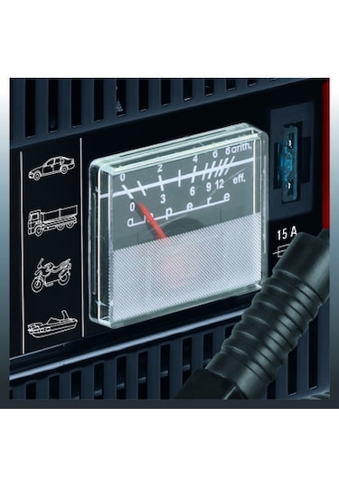 Einhell CC-BC 10 E Akü Şarj Cihazı - 1050821