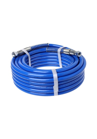 Hortum Çift Spiral 1/4" - 15 Metre