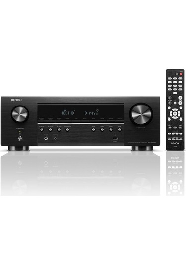 Denon AVC-S670H 5.2 Kanal 8K AV Receiver Siyah