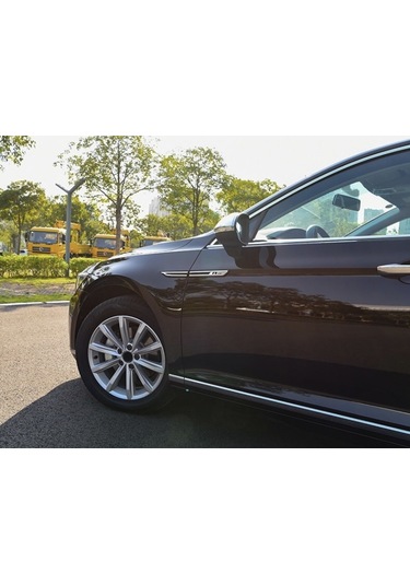 Vw Passat B8-B8.5 R Line Çamurluk Logo 4 Parça