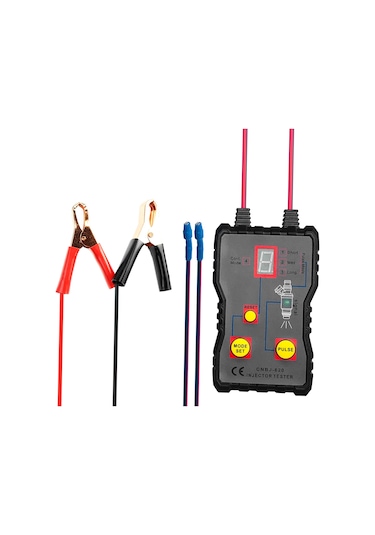 Yakıt Enjektörü Test Cihazı 4 Pluse Modu Yakıt Enjektörü K16875