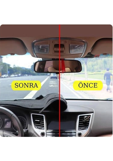Cıtroen Berlingo Torpido Koruması