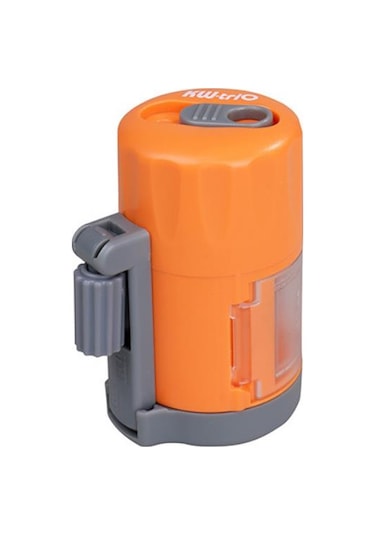 Kw-trio Mini Kollu Kalemtraş Turuncu Kod:03420
