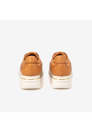 Kemal Tanca Kadın Spor & Sneaker Ayakkabı 3215 Taba