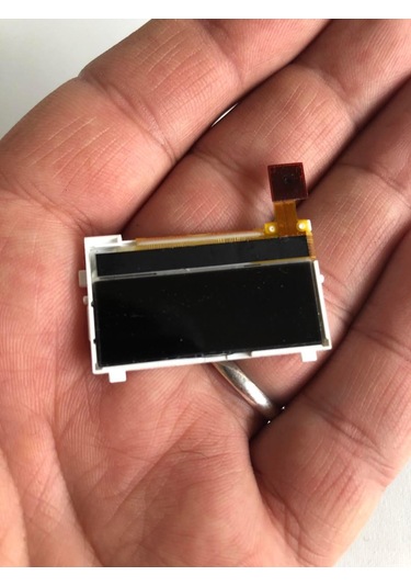 Nokia N93 Ön Kapak Mini Lcd Ekran