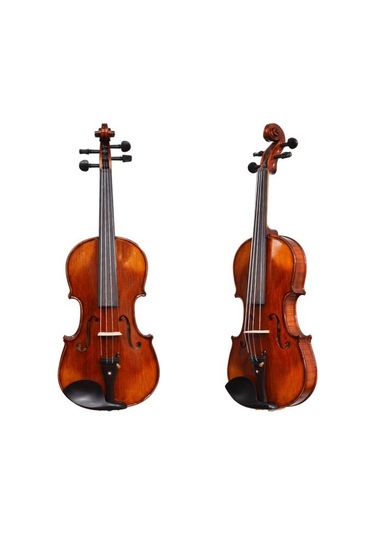 Dominguez Dvpg34-P1 Profesyonel Keman El Yapımı 4/4