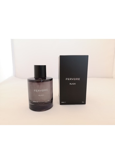 Fervore Black Erkek Parfüm 100 ML