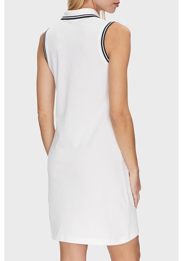 Guess Bayan Elbise V5gk04 Kcok1 G011 Beyaz Beyaz