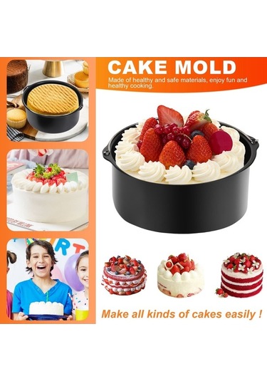 Ulzyvf Set Qt Pişirme Op101 Ninja İçin Hava Gümüş Gereçleri Fritöz Foodi Aksesuarları 7 5&6.5&8 Hr Gümüş