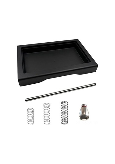 Besthome1 6 Parça Gaggia Classic Tamir Seti, Damlacık Tepsisi, Yaylı Uçlar, Atık Su Kutusu Diğer