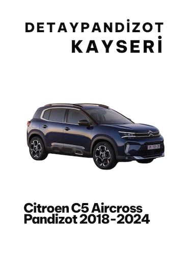 Citroen C5 Aircross Pandizot 2018-2024