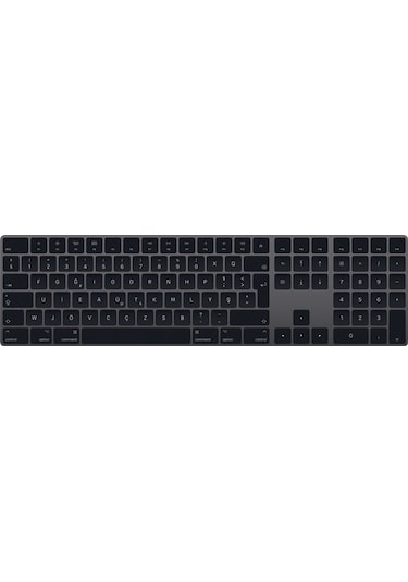 Apple MRMH2TU/A Sayısal Tuş Takımlı TR F Magic Klavye