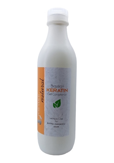 Pure Saach Professional Brazilian Gel Consistency Keratin 1 L