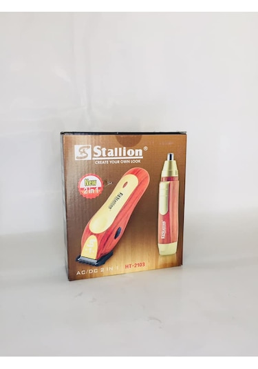 Stallion HT-2103 Tıraş Makinesi