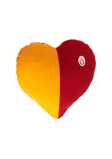 Galatasaray Baskılı Kalp Yastık U231375 981026