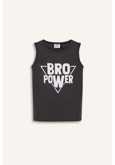 Defacto Erkek Bebek Bisiklet Yaka Baskılı Atlet E1241a525hsar202 Antrasit-ar202 Defacto Erkek Bebek Bisiklet Yaka Baskılı Atlet E1241a525hsar202 Antrasit-ar202