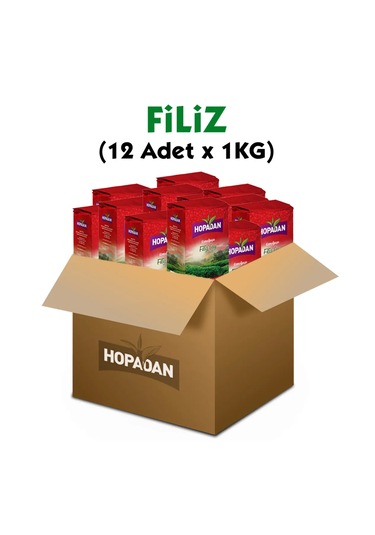 Hopadan Filiz 12 x 1 KG