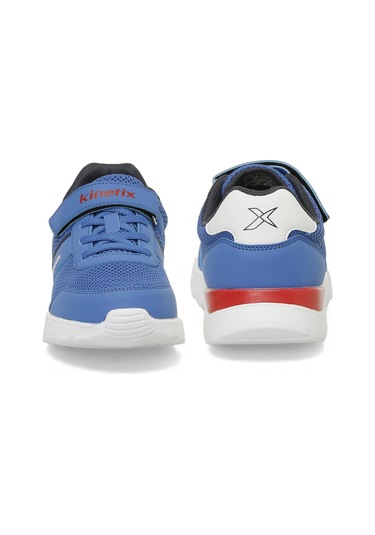 Kinetix Monad F 5fx Saks Erkek Çocuk Sneaker Mavi-Kırmızı-Beyaz
