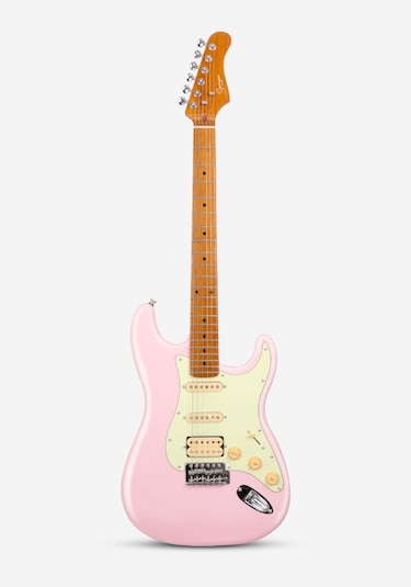 Smiger Pro Elektro Gitar L-g2-pro Spı