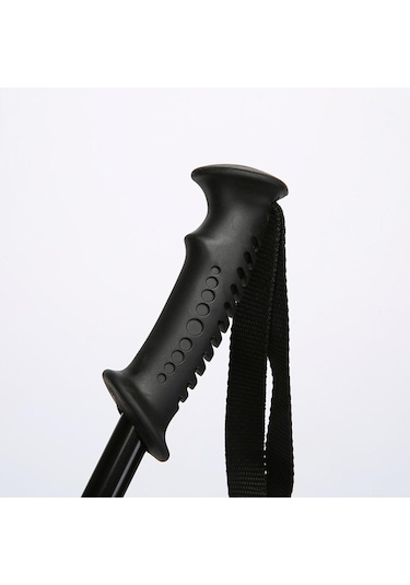 Suntek Trekking Direkleri Için Alüminyum Alaşım Siyah Siyah