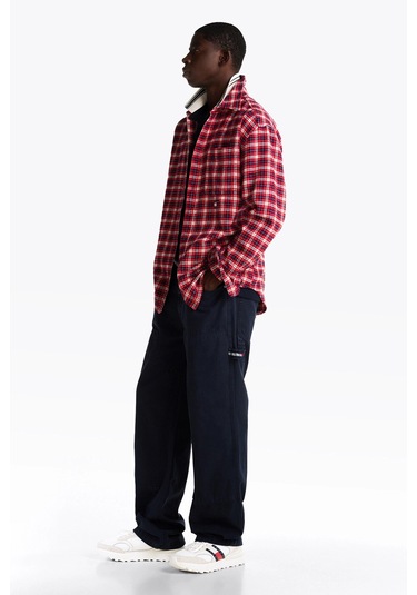 Tommy Hilfiger Erkek Sneaker Em0em01537ybl Beyaz