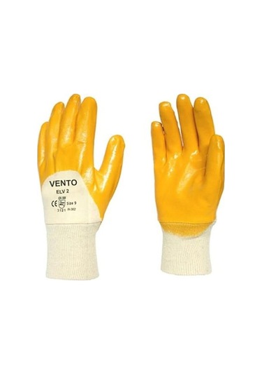 Vento Elv2 Nitril Eldiven 12 Li 9 Numara