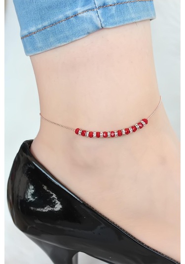 Bordo Miyuki Taşlı Hal Hal - Tj-hh850-ks Çok Renkli