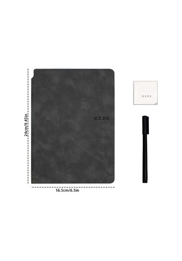 Xuweiwei Siyah Renkli Taşınabilir Yazı Silinebilir Beyaz Tahta - Ofis Ve Okul İçin Pratik