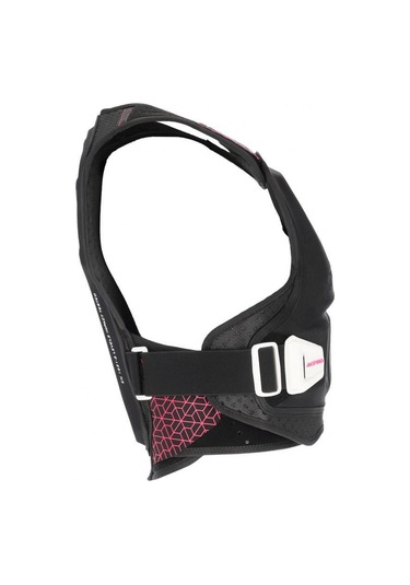 Acerbis Dna Tt Kadın Göğüs Sırt Koruma Siyah