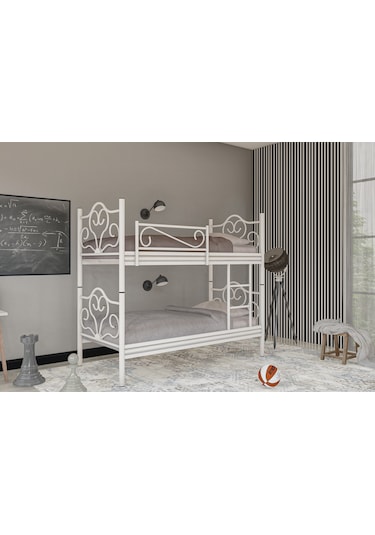 Metalia Metalia Gm 121 Buhara Metal Ranza Beyaz