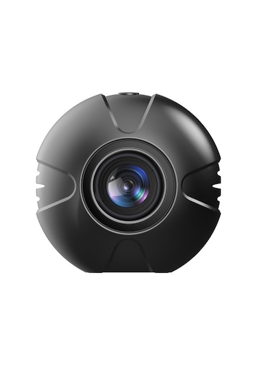 Tongxida Kızılötesi Gece Görüşlü Wifi Spor Kamera App Kontrollü Taşınabilir Aksiyon Kamerası Siyah Siyah