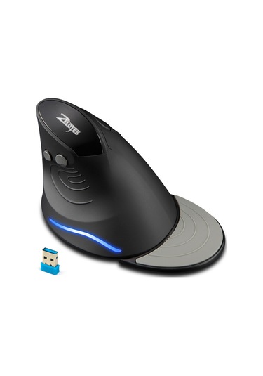 Springsun Zelotes F-17 2.4Ghz Kablosuz Dikey Mouse