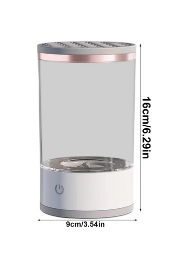 Elektrikli Makyaj Fırçası Temizleme Makinesi, Makyaj Temizleme