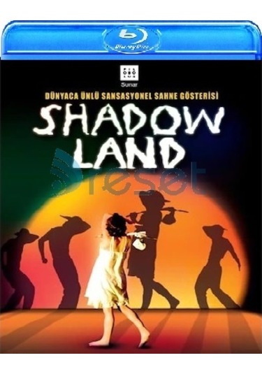 Shadowland Blu-Ray