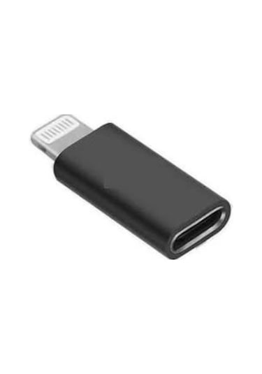 Typec Apple Uyumlu iPhone Çevirici Type c Lightning Dişi Erkek