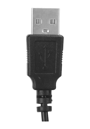 Xiyyadms Kablolu Usb Gençler İçin Göz Koruyucu Büyük Harfli 104 Tuşlu Dayanıklı Abs Malzeme Siyah Standart Klavye