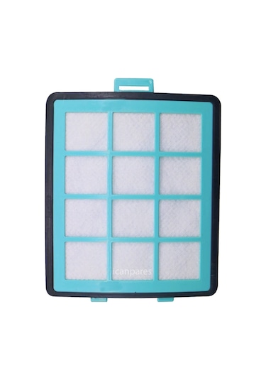 Philips Uyumlu Fc 9724 Power Pro Expert Ön Ve Hepa Filtresi Seti