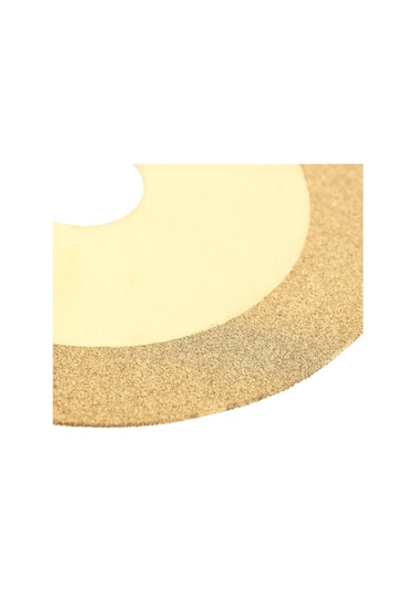 Cam Mermer Metal Fayans Kesme Elmas Diski İnce Hassas Kesim Aşınd