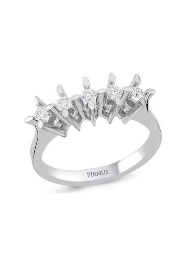 Pirnus Diamond - Bestas Yz - 14 Ayar Altın - Gramı : 4.10