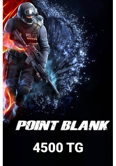 Point Blank 4500 Tg (436584128)