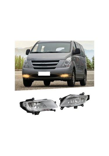 Sol Ön Tampon Sis Lambası Sürüş Sis Lambası Hyundai I800 Imax H1 Grand Starex 2007-2015 922014h000